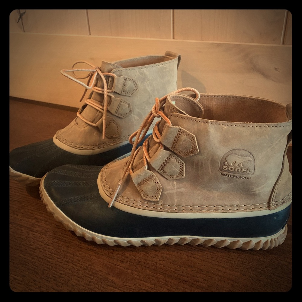 Sorel Out N about duck boots